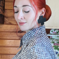 Cross Stud Earrings